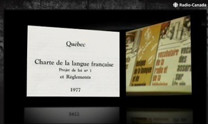 Épisode 1 - Loi 101 : Le malaise de René Lévesque (1re partie)